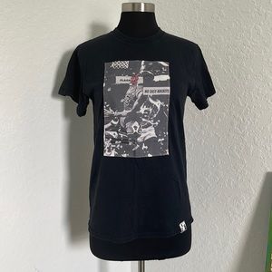 Flagrant 2: No Easy Buckets Tee (MJ vs Detroit Bad Boys)
